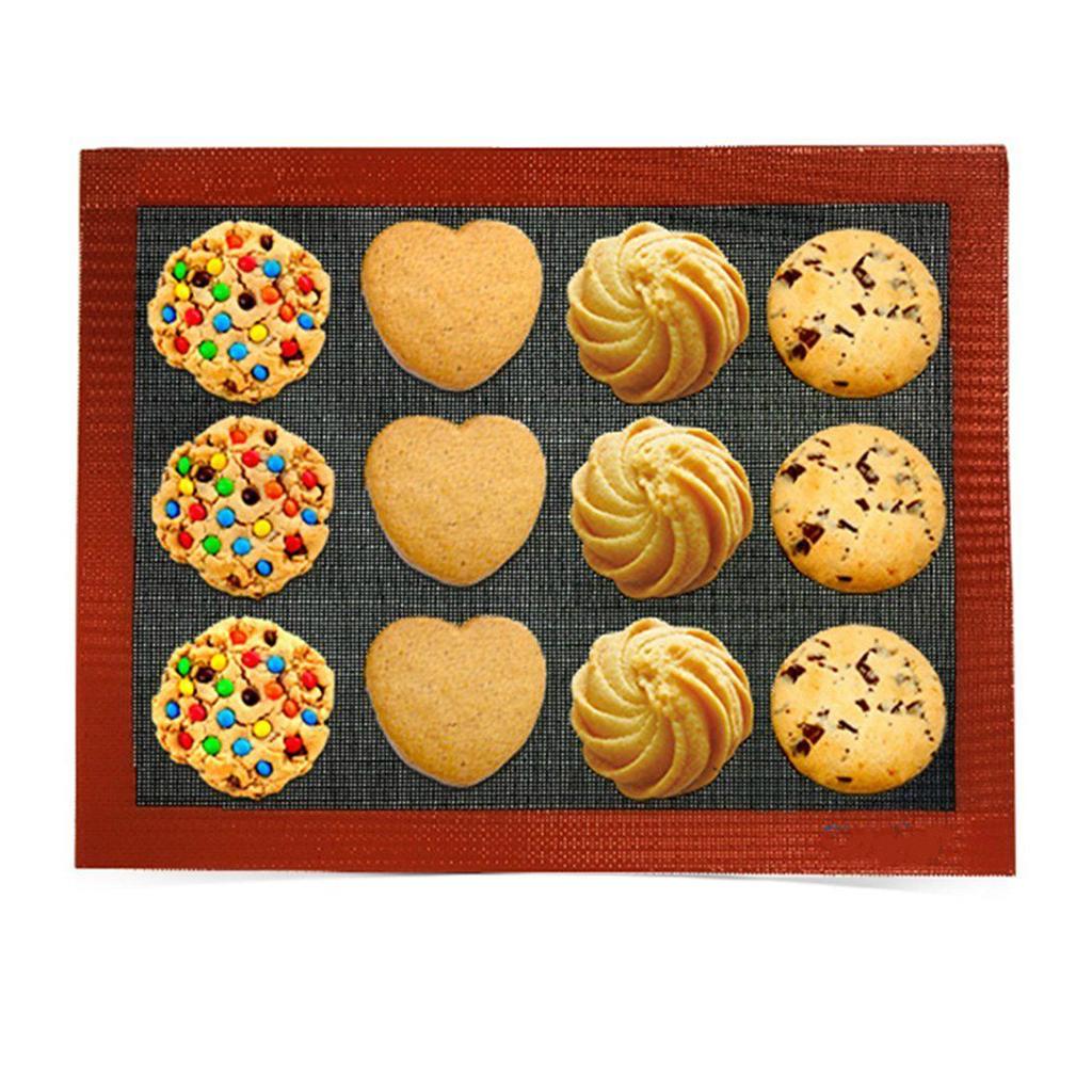 Baking Silicone Full Set Mat N - Baking Kitchen Set ulasan dan harga
