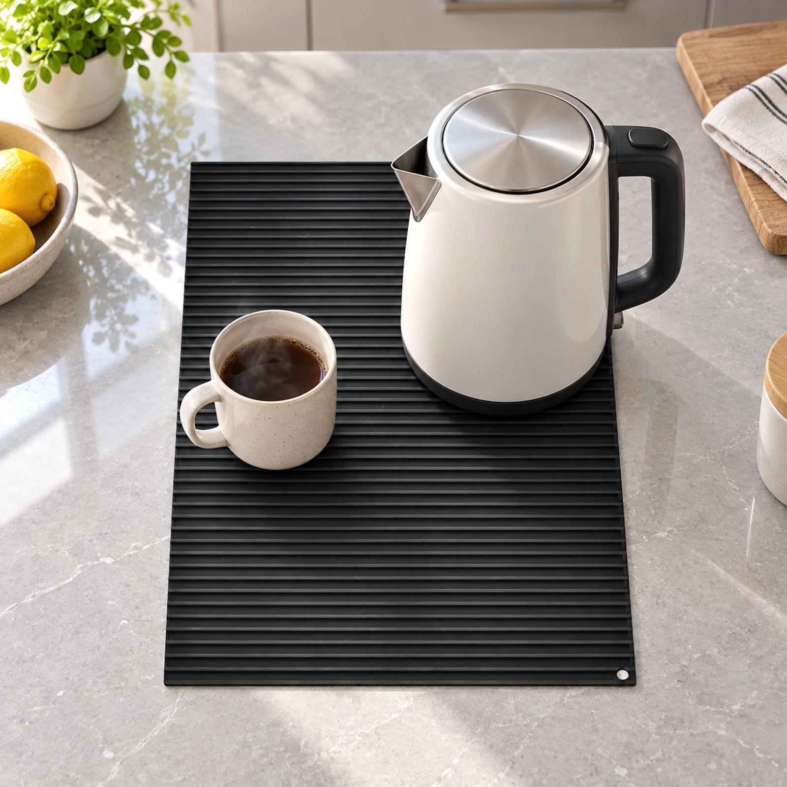Heat Resistant Silicone Kitche - Kitchen Baking Rack ulasan dan harga