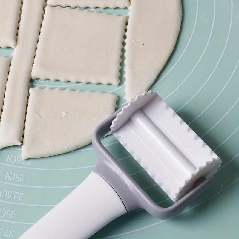 1pc, Pastry Roller Cutter, Pla - Kitchen Roller Baking ulasan dan harga