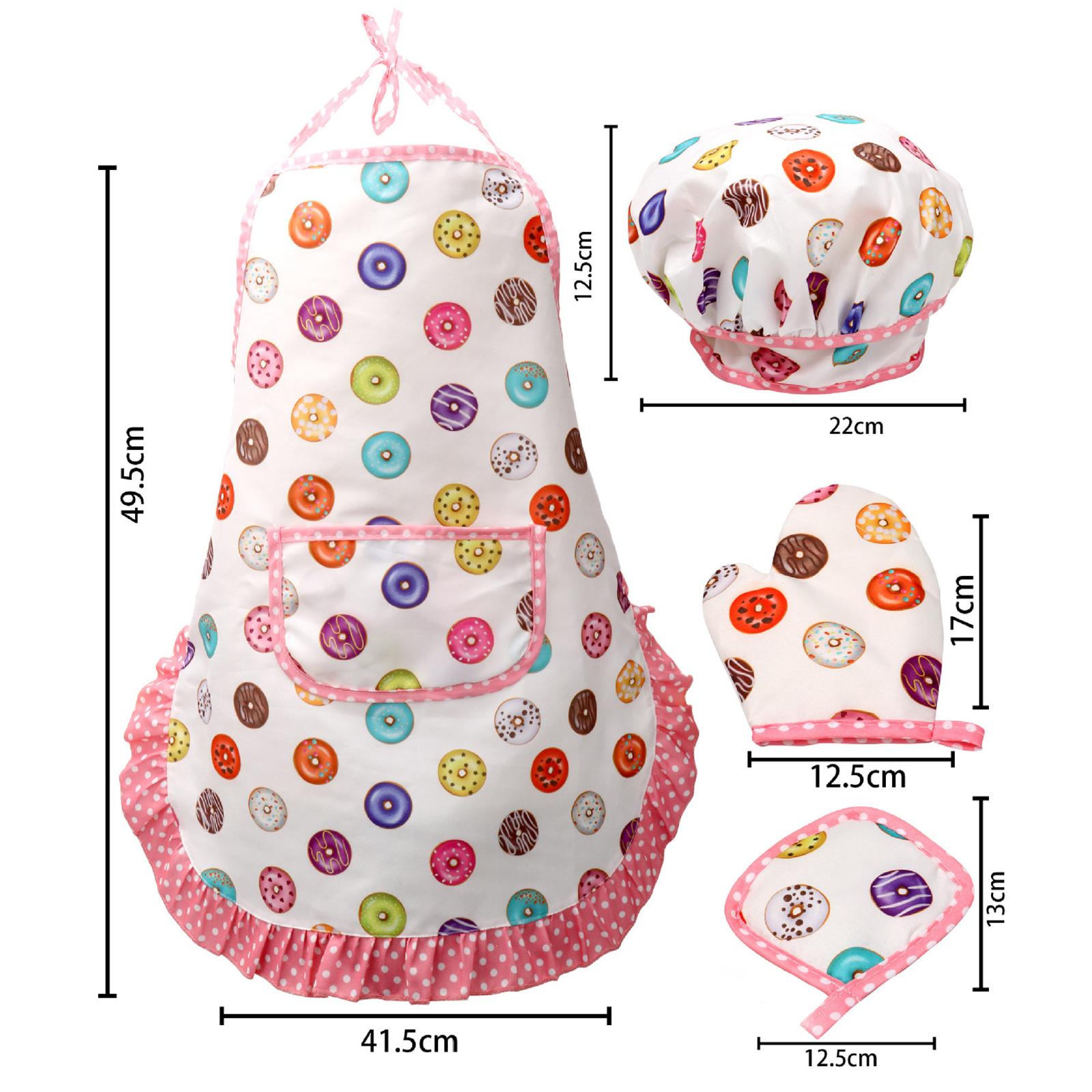 Kids Cooking Role Play Set Che - Kitchen Kids Baking Set ulasan dan harga