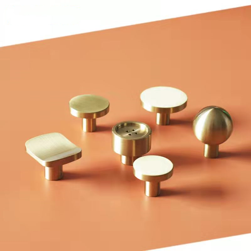 Modern Solid Brass Cabinet Kit - Kitchen Uncle ulasan dan harga