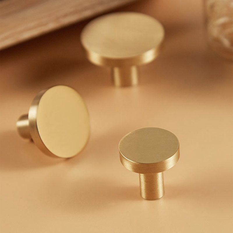 Modern Solid Brass Cabinet Kit - Kitchen Uncle ulasan dan harga