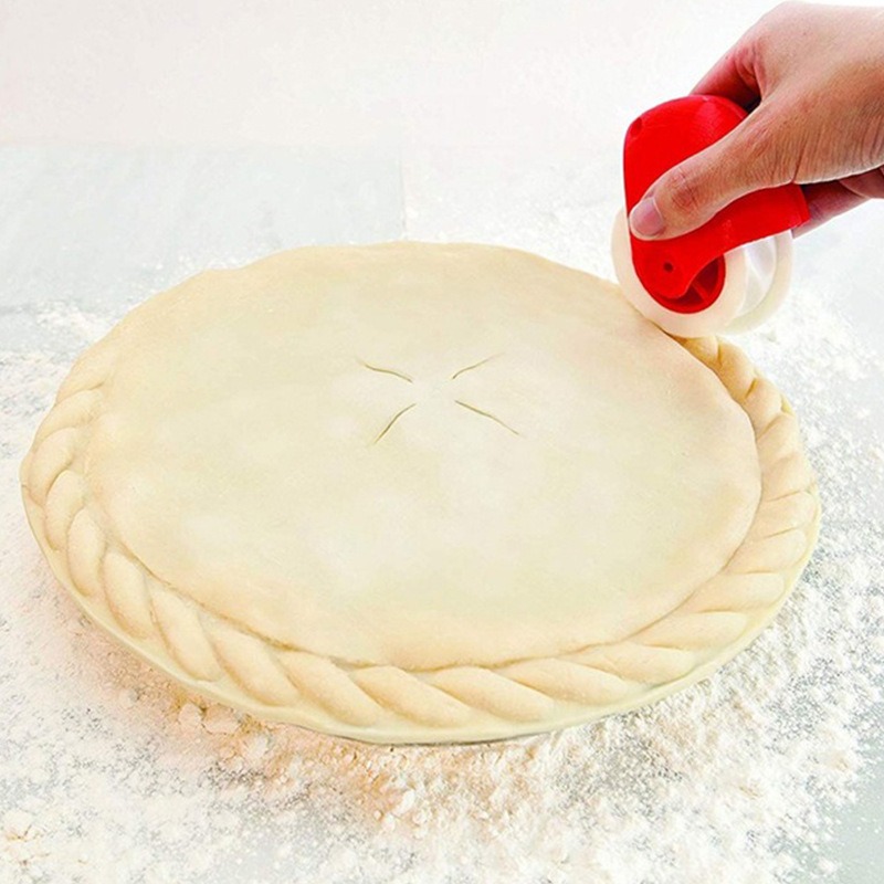 1PC Kitchen Tools Pastry Cutti - Kitchen Roller Baking ulasan dan harga